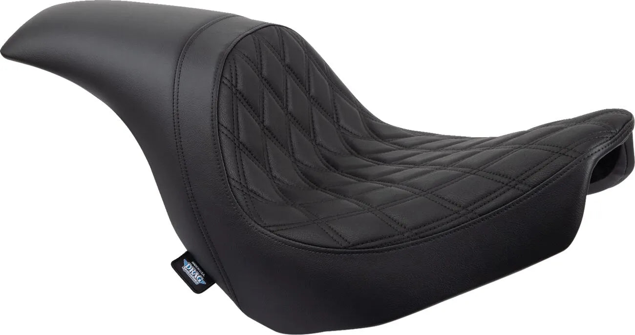 Drag Specialties Seats Predator Seat Sadlar Harley Softail bild 9 PMMEDIA:ff903db6359fcf81
