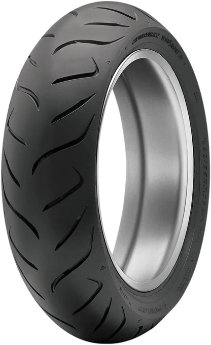 DUNLOP ROADSMART II R 190/50ZR17 MC Däck (73W) TL bild 1 PMMEDIA:7463c3106e90e704