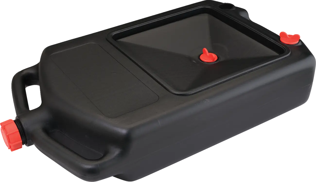 MOOSE OFFROAD HARD-PARTS Oljeuppsamlingsbehållare 8L bild 1 PMMEDIA:9b1f6def95dfe818