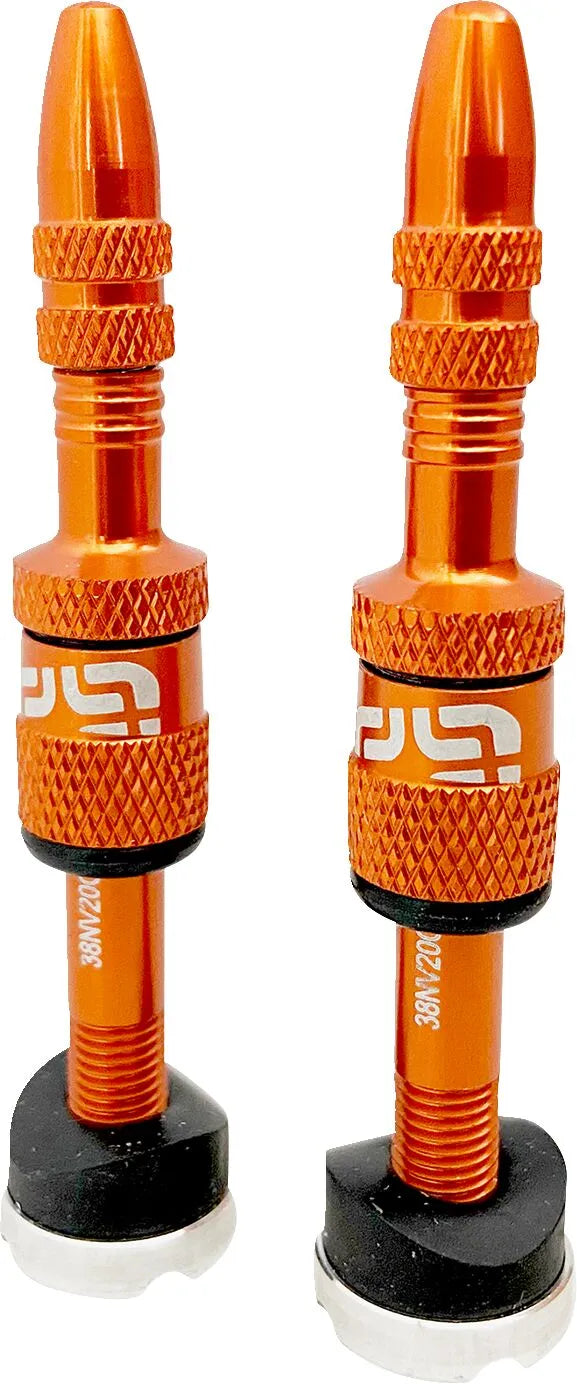 E*THIRTEEN Quick Fill Tubeless Ventilset bild 1 PMMEDIA:149995bb21453f60