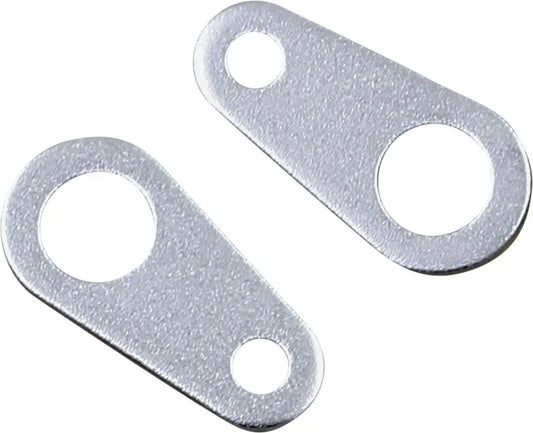 CUSTOM DYNAMICS Micro Bullet Blinkersfäste Silver bild 2 PMMEDIA:4dea35196528c35b