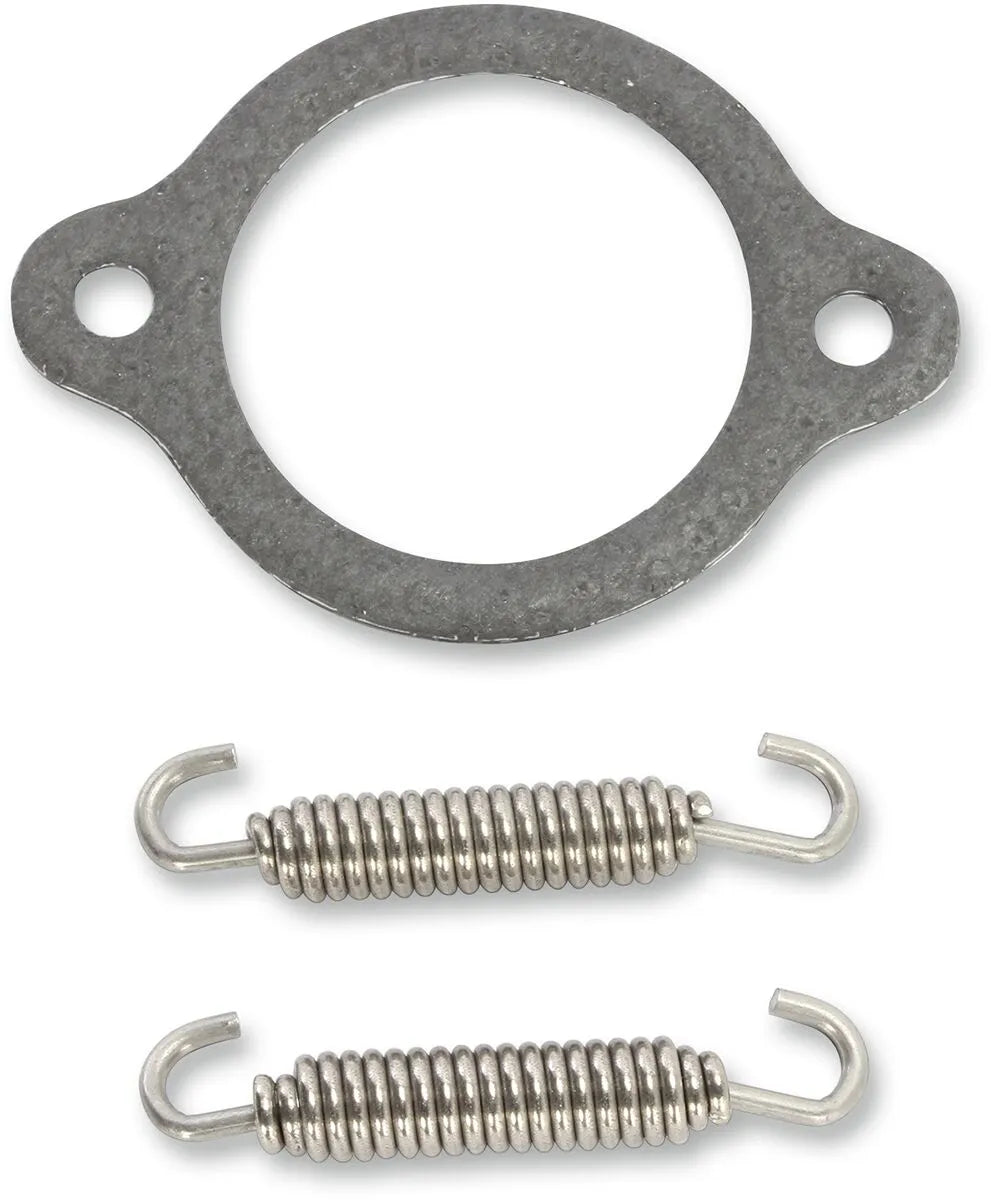 MOOSE OFFROAD HARD-PARTS Täckningssats för avgassystem bild 1 PMMEDIA:a68fdf029e29aedc