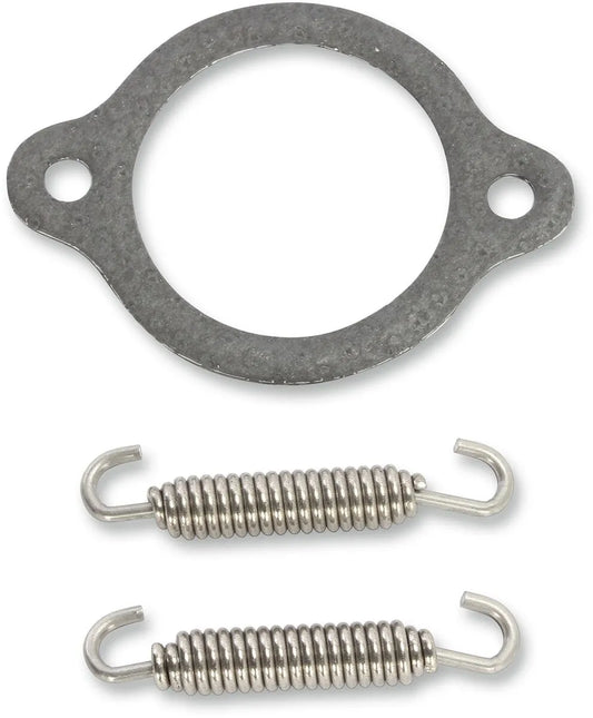 MOOSE OFFROAD HARD-PARTS Täckningssats för avgassystem bild 1 PMMEDIA:a68fdf029e29aedc