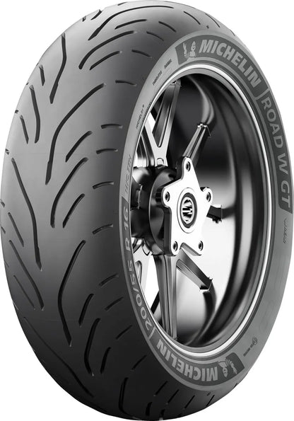 Michelin Road W GT Radialdäck bak bild 1 PMMEDIA:8b04ab5004bd4e6f