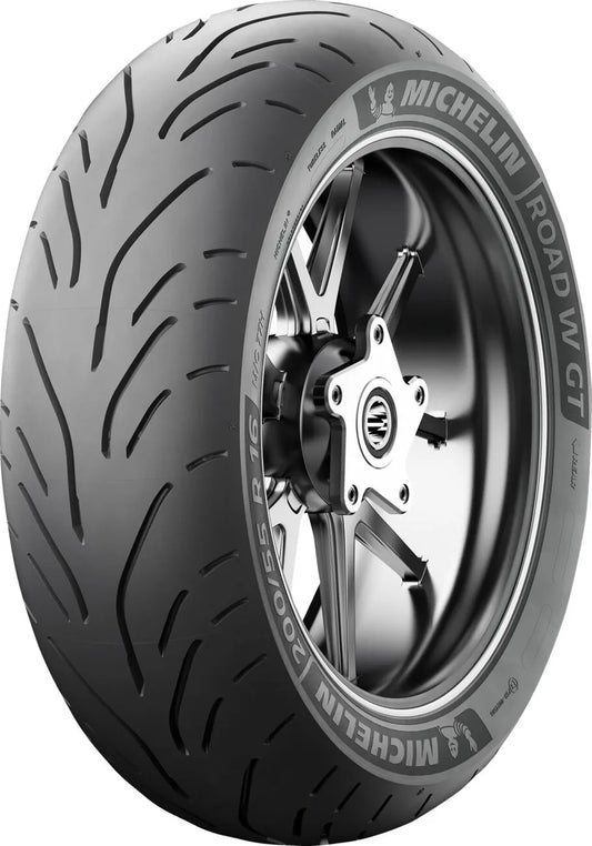 Michelin Road W GT Radialdäck bak bild 1 PMMEDIA:8b04ab5004bd4e6f