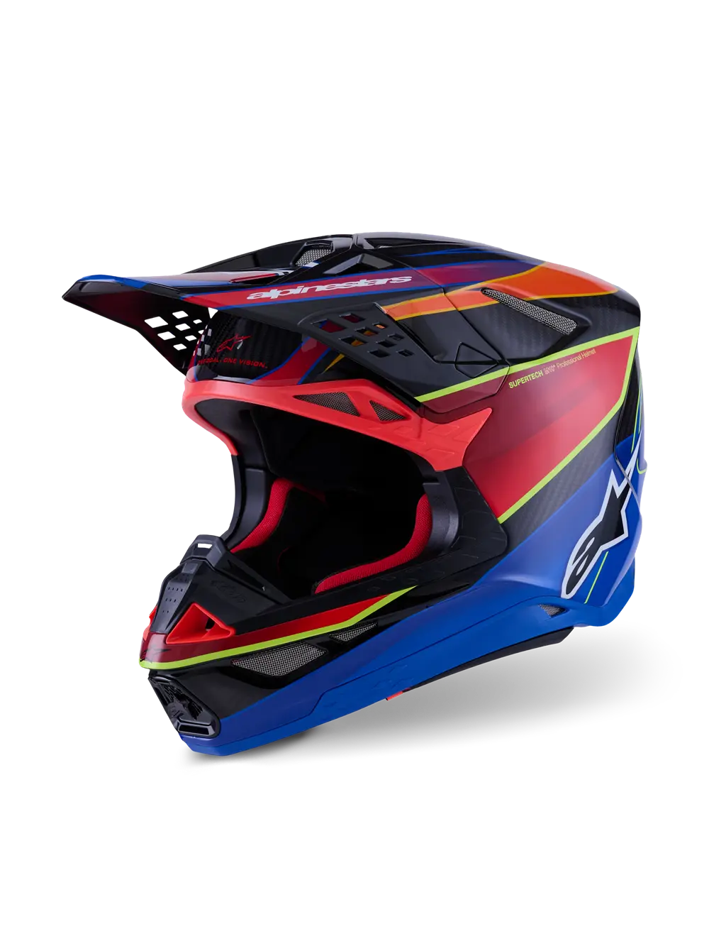 Alpinestars(Mx) Supertech M10 Era MIPS® Offroadhjälm integral vuxen bild 1 PMMEDIA:d0fc3f1e4c9f2e8d