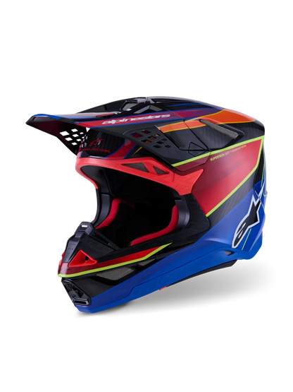 Alpinestars(Mx) Supertech M10 Era MIPS® Offroadhjälm integral vuxen bild 1 PMMEDIA:d0fc3f1e4c9f2e8d