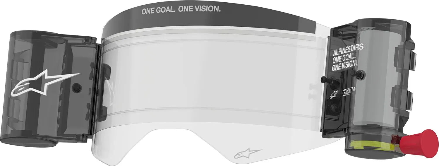 ALPINESTARS GOGGLES Supertech Wide Vision Roll-Off Film Kit bild 1 PMMEDIA:38362f92fc1206cb