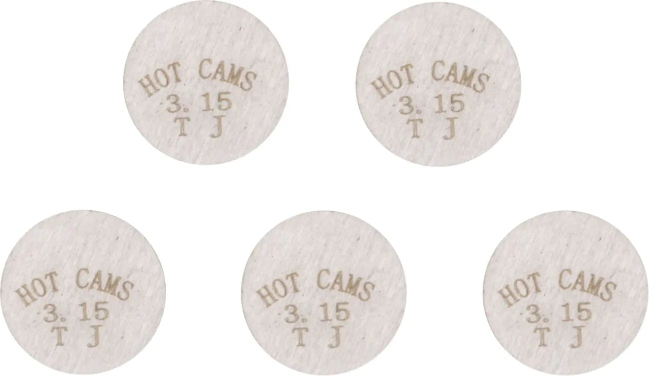HOT CAMS Ventilbrickor 5-pack 9,48x3,15 mm bild 1 PMMEDIA:fced49d95618bb59