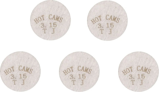 HOT CAMS Ventilbrickor 5-pack 9,48x3,15 mm bild 1 PMMEDIA:fced49d95618bb59