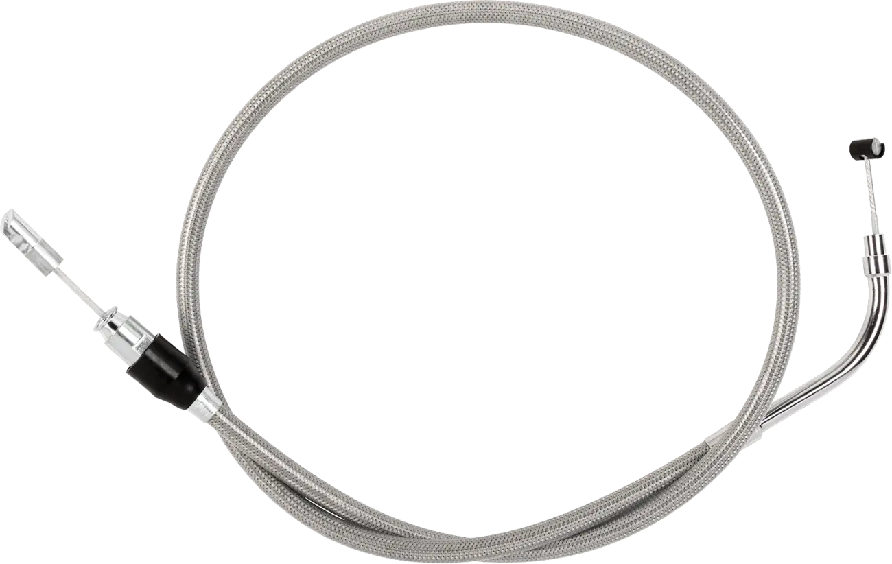 Drag Specialties Quick Connect Clutch Cable Kopplingskablar bild 3 PMMEDIA:dc2844a5b7a57db4