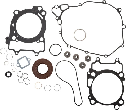 MOOSE OFFROAD HARD-PARTS Komplett Packningssats med Oljetätningar bild 1 PMMEDIA:3236c503d589f72a