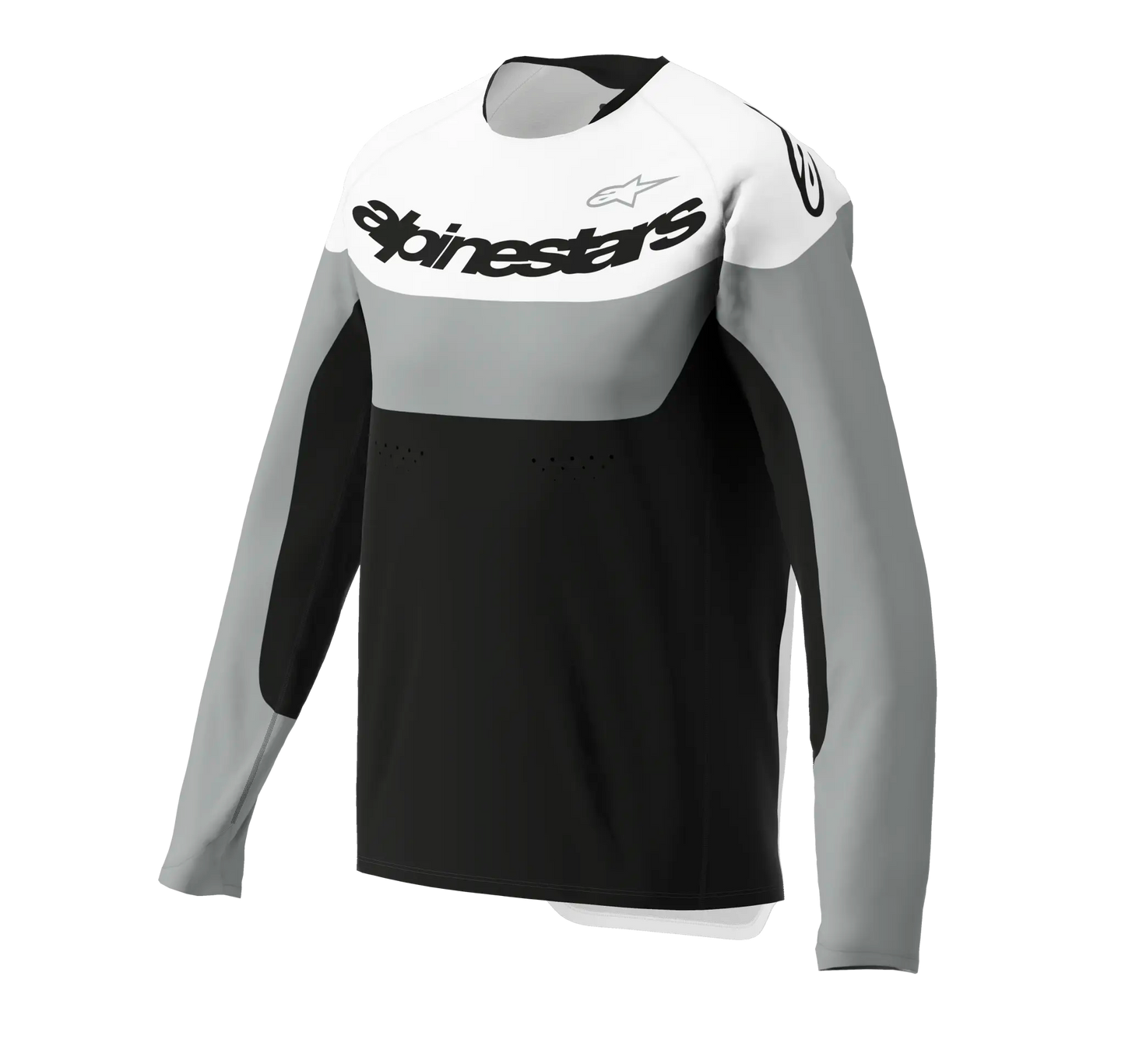 Alpinestars Bicycle A-Dura Race Long Sleeve Tröjor herr bild 2 PMMEDIA:70b934ed18b2bd80