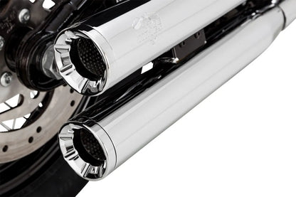 Vance Hines Eliminator 300 Slip-On Mufflers Ljuddämpare Harley bild 6 PMMEDIA:dd5f853724a204c6