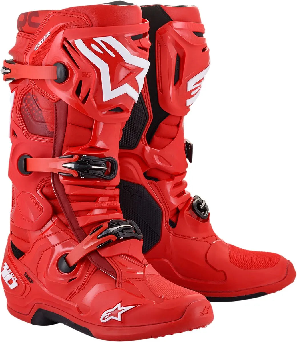 Alpinestars(Mx) Tech 10 MC Stövlar bild 4 PMMEDIA:a5aa31ff10c5d9e3