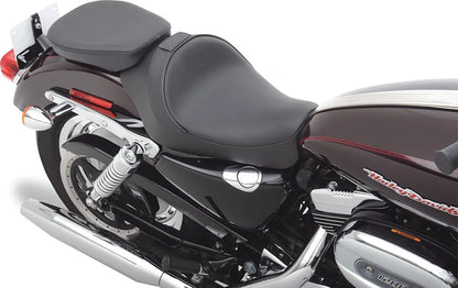 DRAG SPECIALTIES SEATS Bakre Solo Sadel Wide Smooth bild 3 PMMEDIA:f955d6fe728351be
