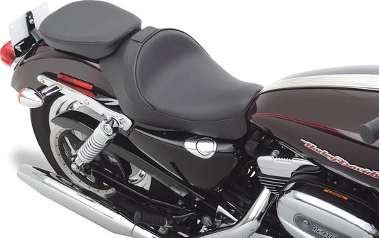 DRAG SPECIALTIES SEATS Bakre Solo Sadel Wide Smooth bild 3 PMMEDIA:f955d6fe728351be