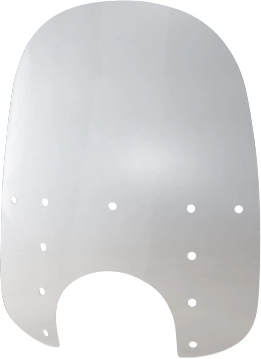 Memphis Shades Metric Memphis Fats Windshield with Big Headlight Cutout Universal Street bild 6 PMMEDIA:6bbcd5e210babc0f
