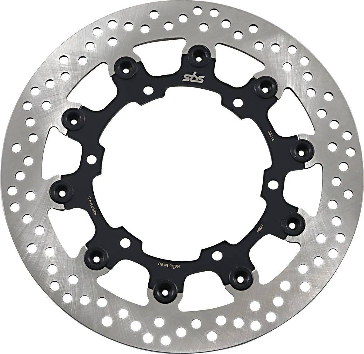 Sbs Brake Rotor Bromsskivor street bild 5 PMMEDIA:c161914776c9d236