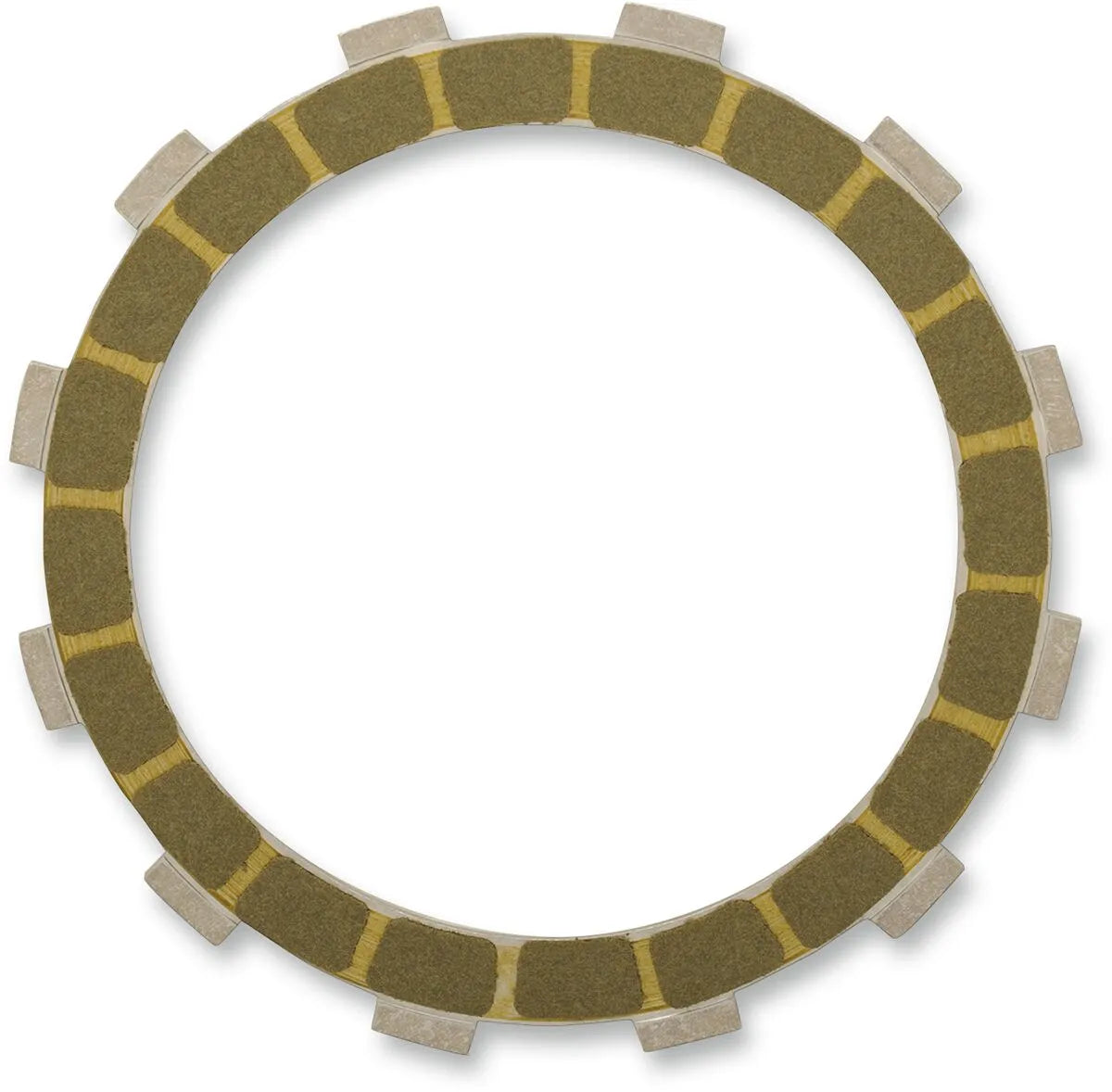 BARNETT Kopplingslamell Aramid Series K bild 1 PMMEDIA:beba6d26f723d67c