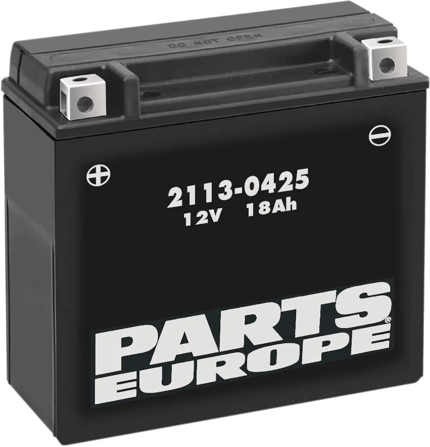 PARTS EUROPE BATTERIES BATTERIES AGM Underhållsfri Batteri YTX20H-BS bild 2 PMMEDIA:66c6f7302be2f47b