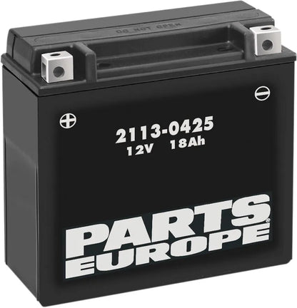 PARTS EUROPE BATTERIES BATTERIES AGM Underhållsfri Batteri YTX20H-BS bild 2 PMMEDIA:66c6f7302be2f47b