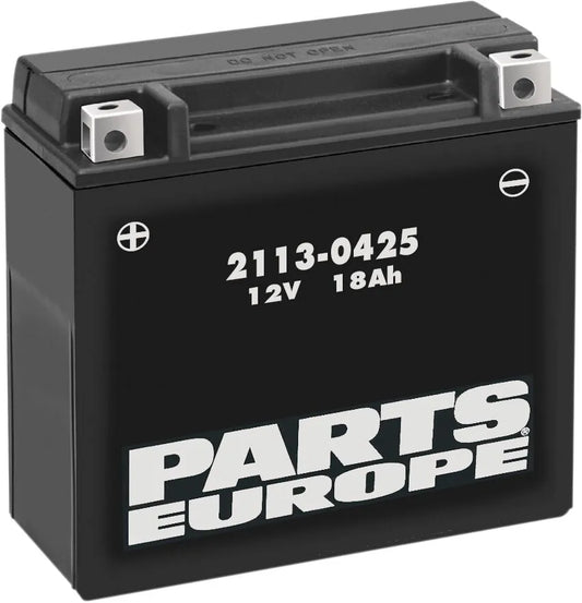 PARTS EUROPE BATTERIES BATTERIES AGM Underhållsfri Batteri YTX20H-BS bild 2 PMMEDIA:66c6f7302be2f47b