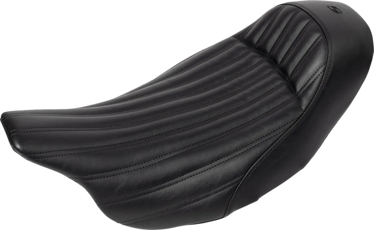 SADDLEMEN Knuckle Solo Seat för FLT 08-UP bild 1 PMMEDIA:91dbc19f396482ec