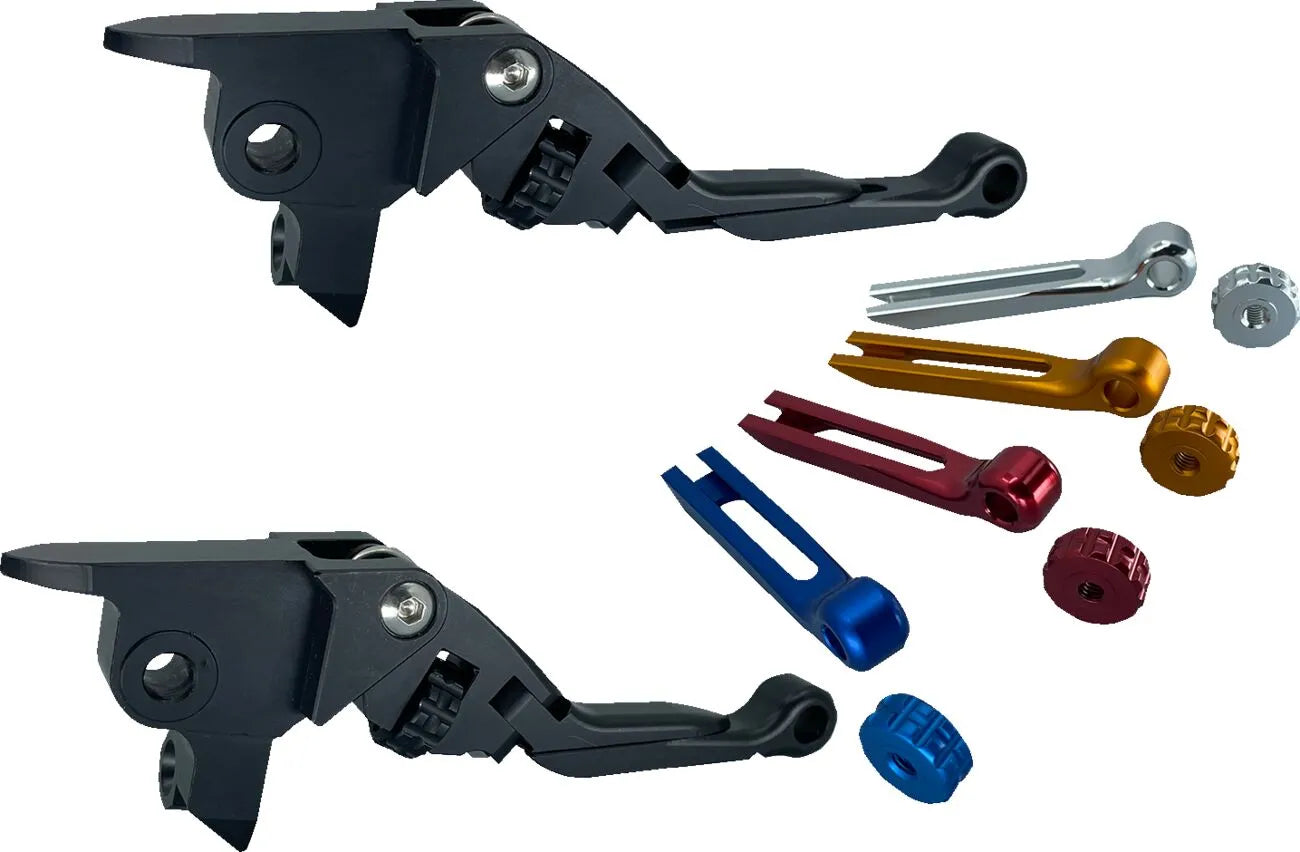 PSR Anthem Pro Justerbart Spakset för Harley bild 1 PMMEDIA:4c4552262021e12d