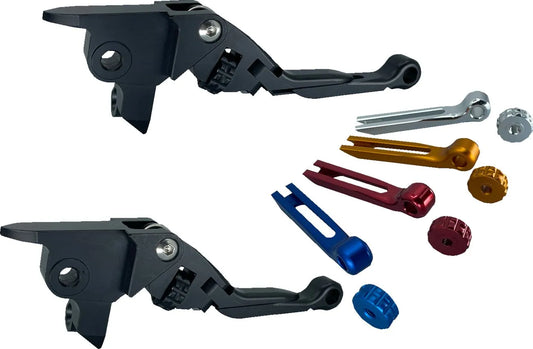 PSR Anthem Pro Justerbart Spakset för Harley bild 1 PMMEDIA:4c4552262021e12d