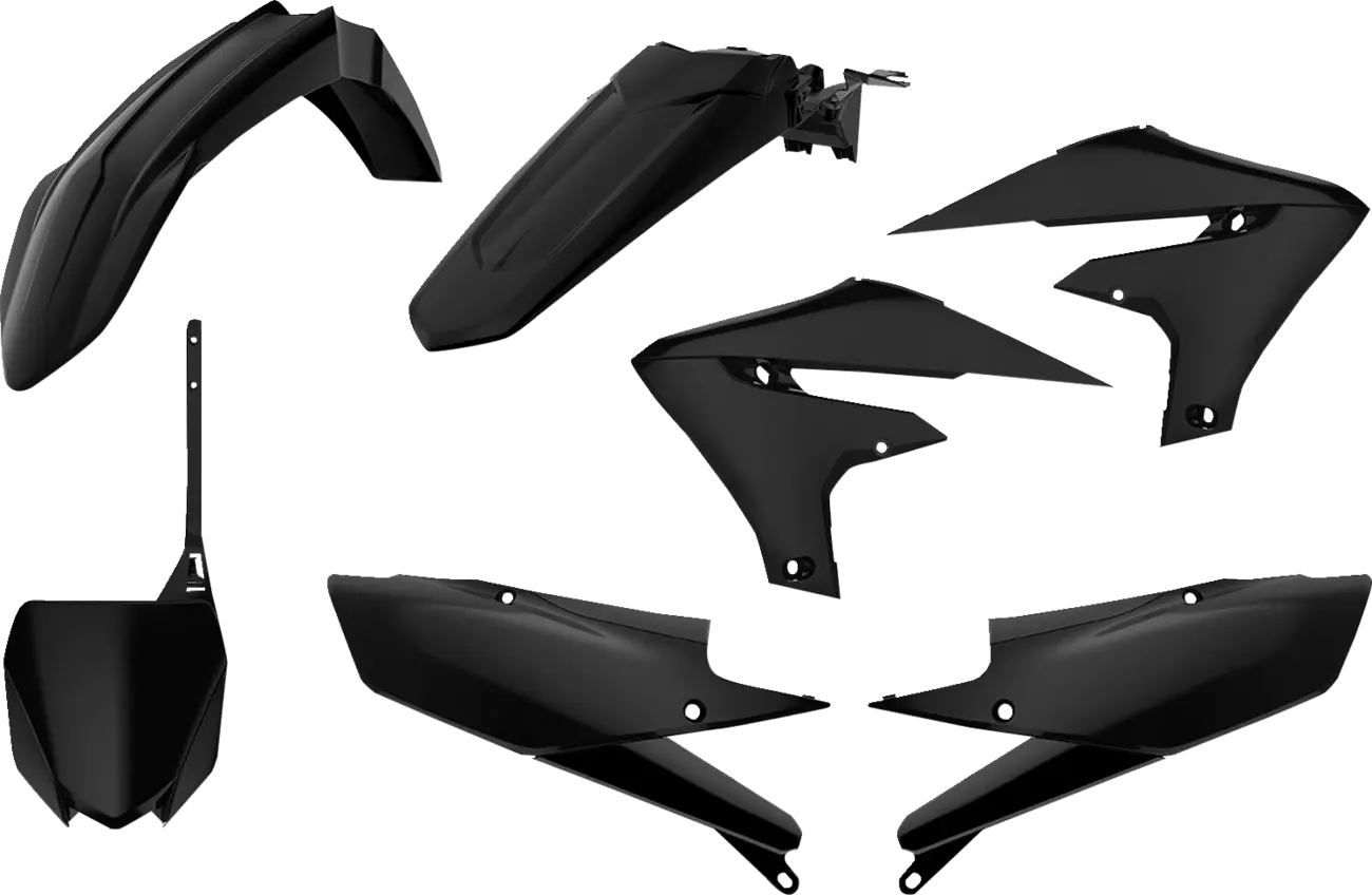 Polisport Body Kit For KTM Ersättningspaneler kaross bild 16 PMMEDIA:1c90e99cb8393544