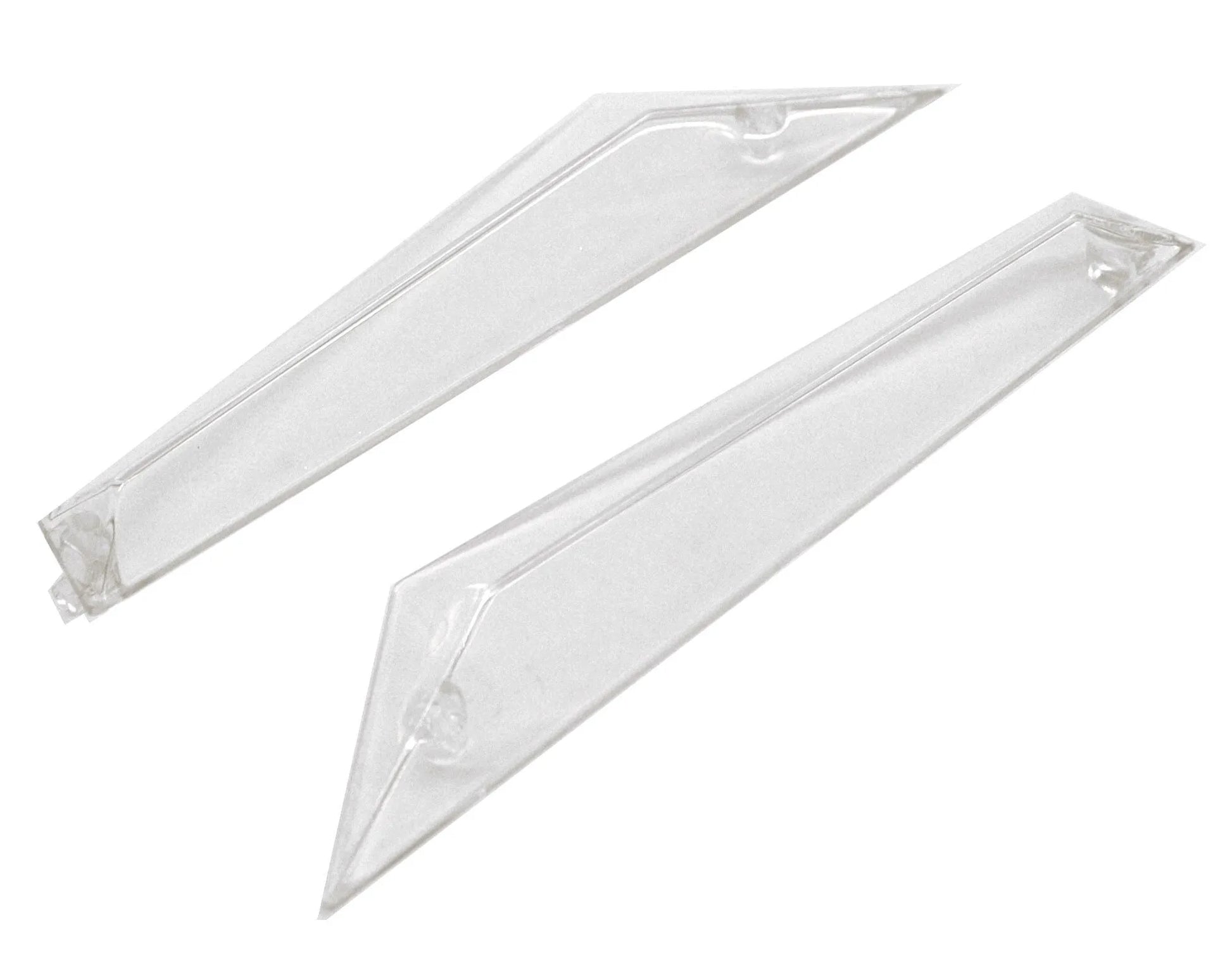UFO Ersatzglas LED Frontlykta Stealth bild 1 PMMEDIA:051f8a91fff7fd69