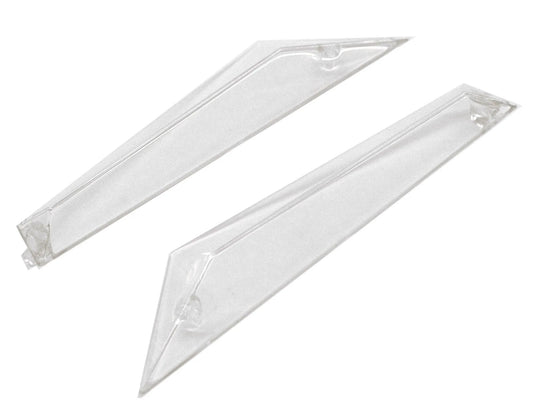 UFO Ersatzglas LED Frontlykta Stealth bild 1 PMMEDIA:051f8a91fff7fd69
