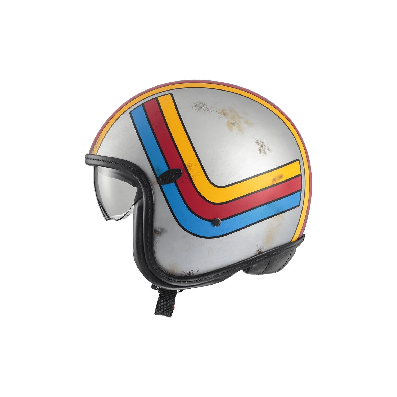 Premier Helmets Vintage Platinum Edition Öppen hjälm vuxen bild 4 PMMEDIA:0742185a1216882a