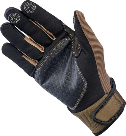 Baja Handskar XS med förstärkt getskinn bild 4 PMMEDIA:01a2b0cb9c4442d1