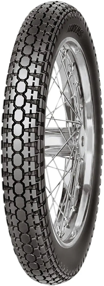 MITAS H-02 Däck 2.50-19 41L TT Fram/Bak bild 1 PMMEDIA:5d0269c9f13280b6