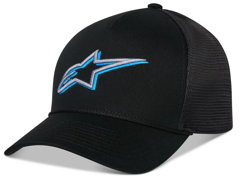 Alpinestars (Casuals) Ageless Shadow Trucker Hat Kepsar & mössor bild 2 PMMEDIA:a77ade8259f6a49f