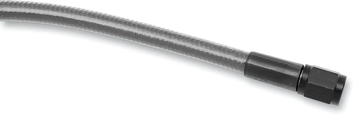 MAGNUM SHIELDING Svart Pearl Flätad Bromsledning 17" bild 1 PMMEDIA:b512c23f1b7480d3
