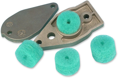 JAMES GASKET Filter för Ventilationslock 99-03 bild 2 PMMEDIA:d980778cdb4edd8b