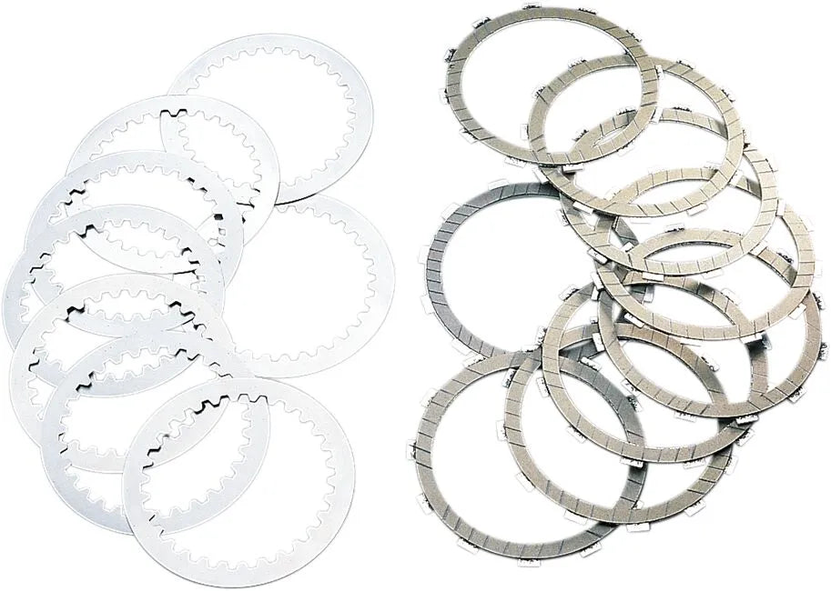 BARNETT Extra Plate Kopplingskit L84-90 XL bild 1 PMMEDIA:f3e450d65db40f8b
