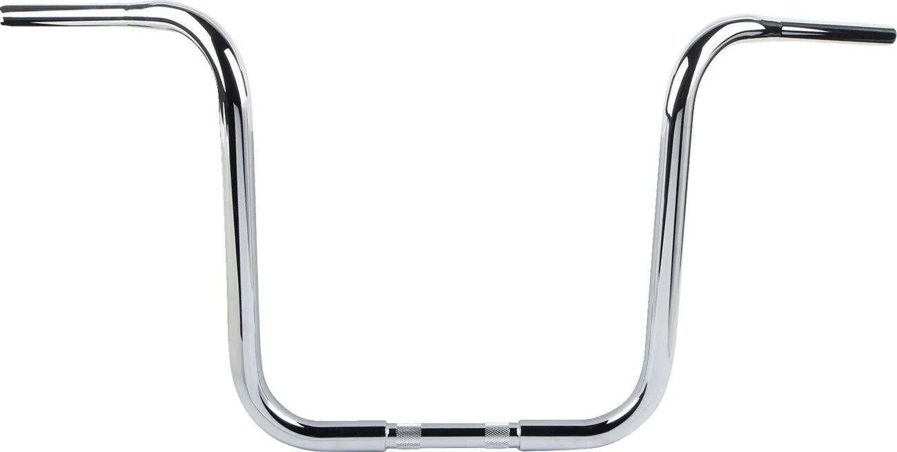 BURLY BRAND Gorilla Ape Styre TBW 16" Krom bild 1 PMMEDIA:ecc2ac036bfe6524