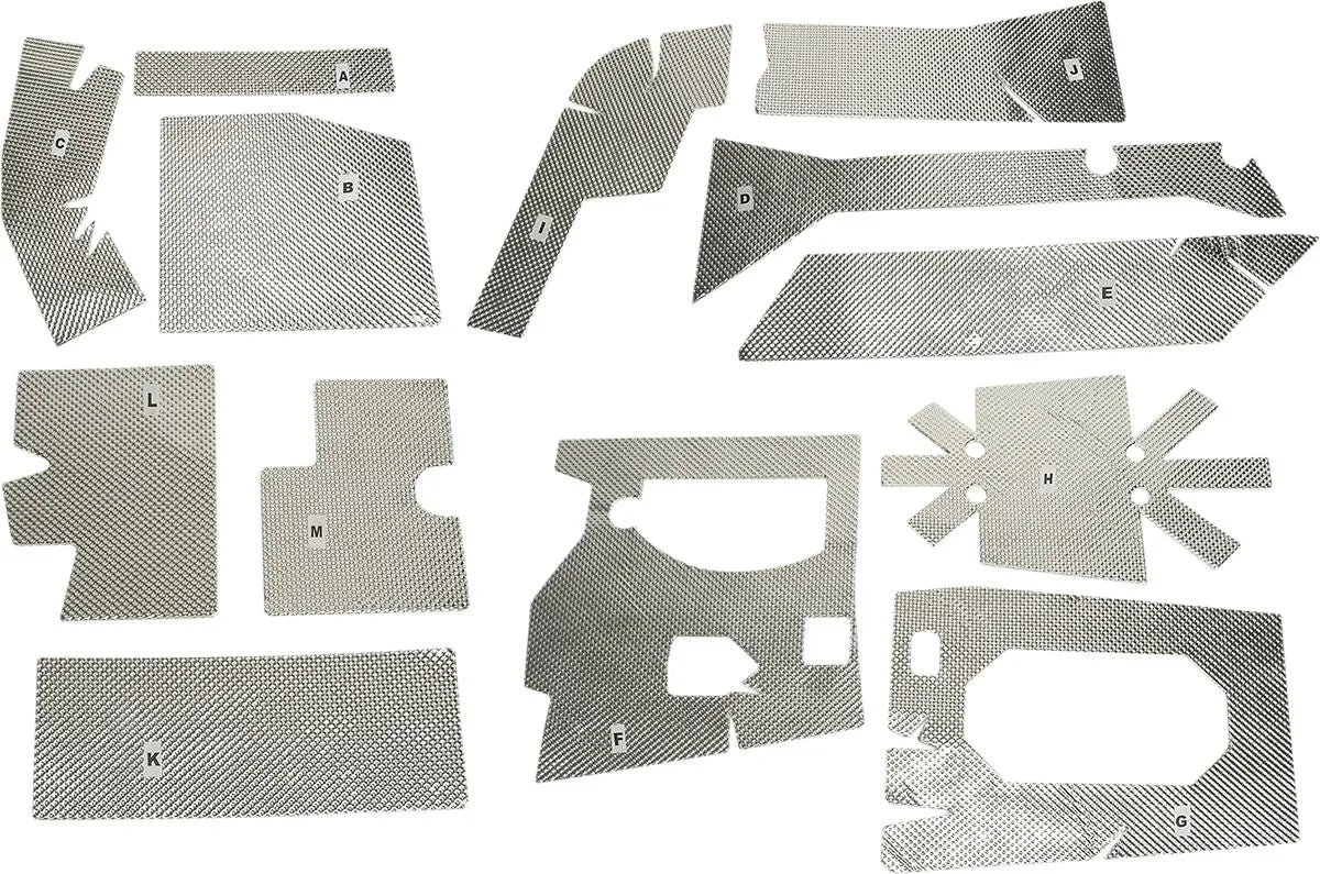 DEI Heat Control Kit för Can-Am UTV bild 1 PMMEDIA:151c7db510f031cd