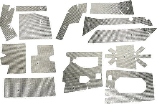DEI Heat Control Kit för Can-Am UTV bild 1 PMMEDIA:151c7db510f031cd