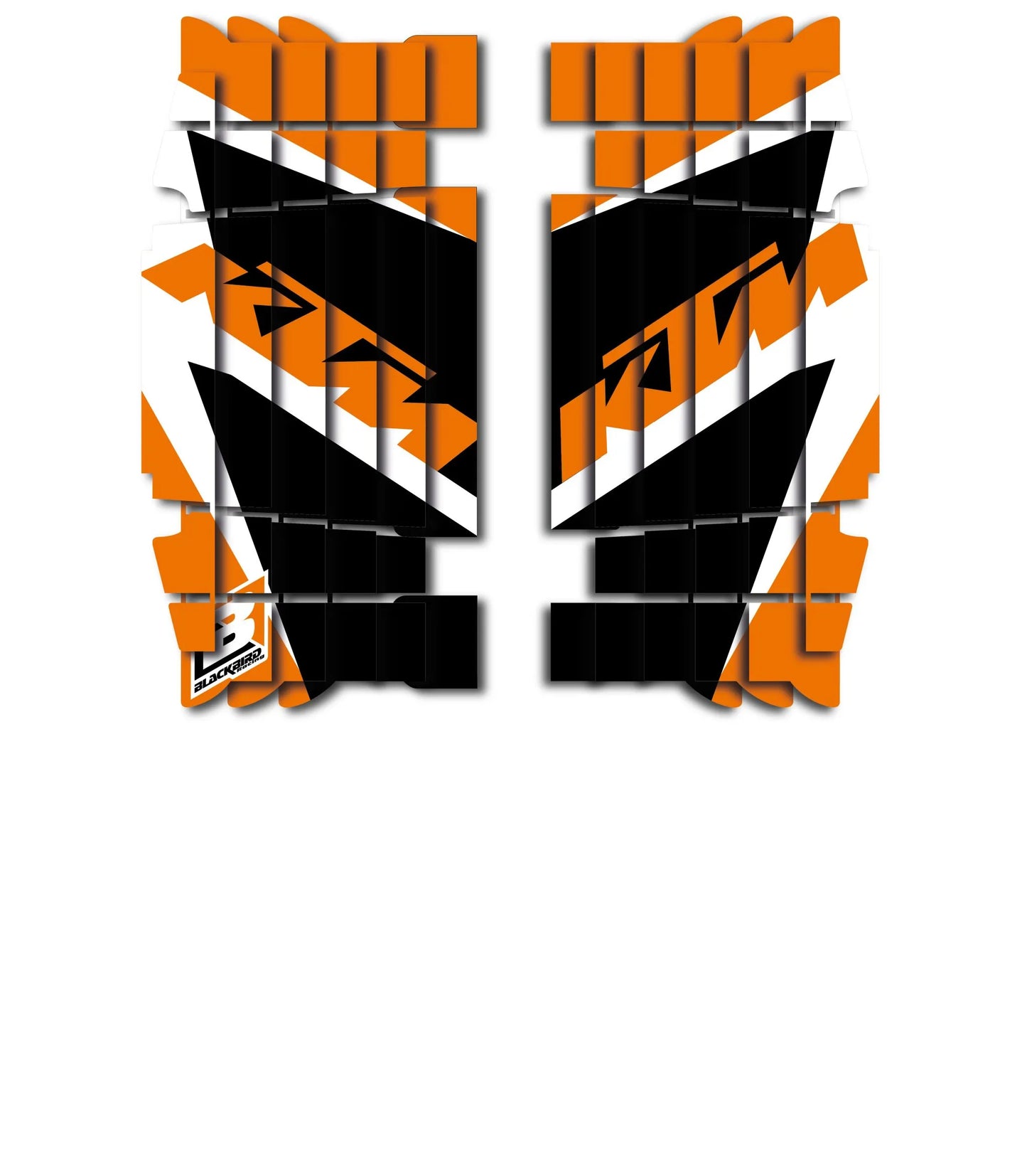 BLACKBIRD RACING Rad Louver SX/SXF Dekaler bild 1 PMMEDIA:bf3afdee2cb7992f