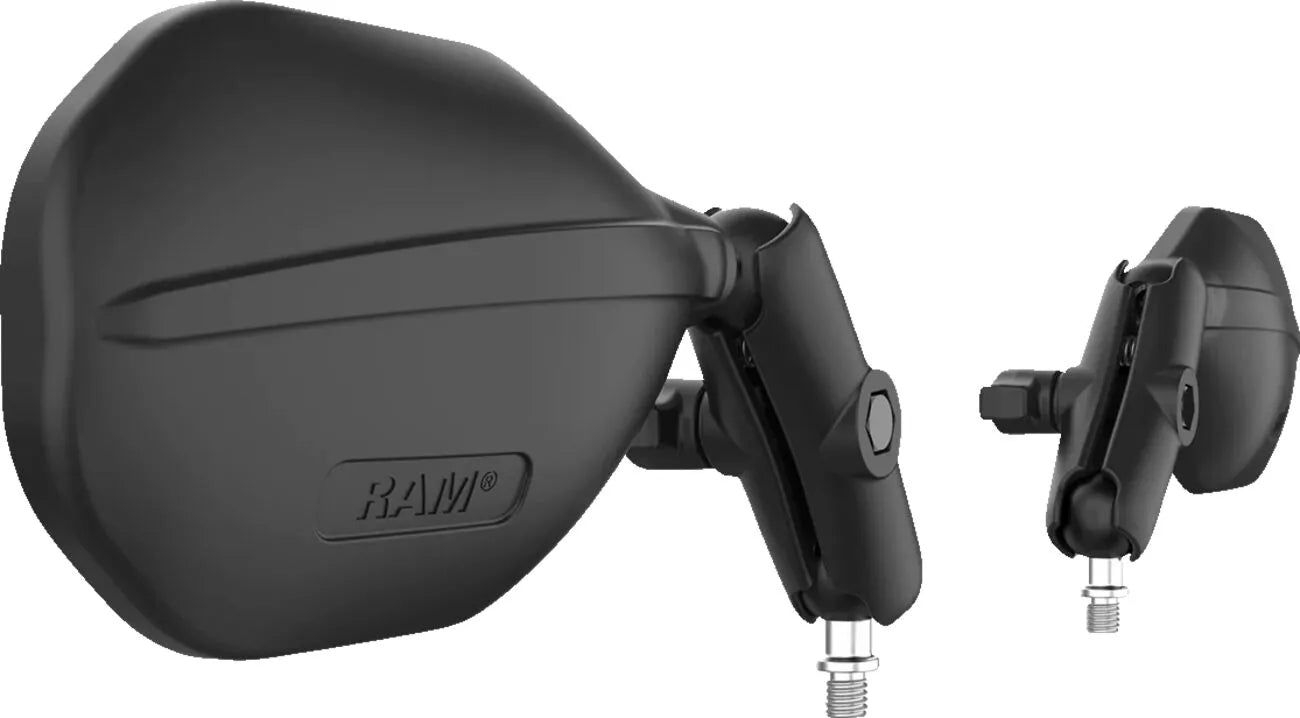 RAM MOUNTS Tough-Mirror™ Kit med M10-1.25 Fästen – Medium Arm bild 3 PMMEDIA:ca9fb3d563e3f461
