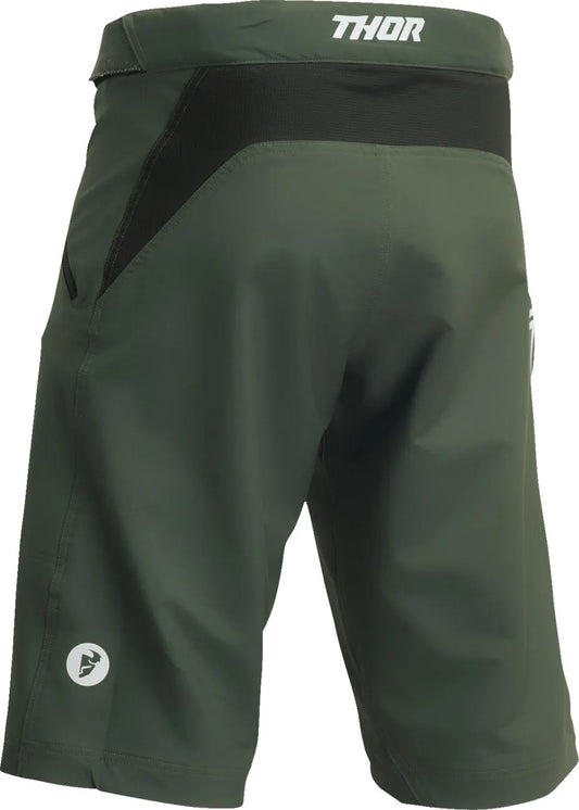 THOR Intense Assist Shorts grön 30 bild 3 PMMEDIA:1f28cdc0d461c85d
