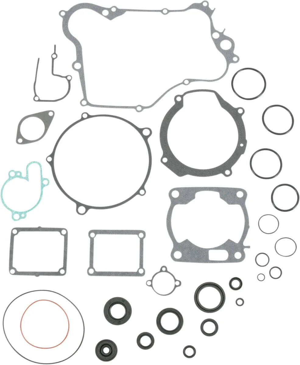 MOOSE OFFROAD HARD-PARTS Komplett Packning och Oljesealsats YZ125 1993 bild 1 PMMEDIA:1af47a86d52830e8