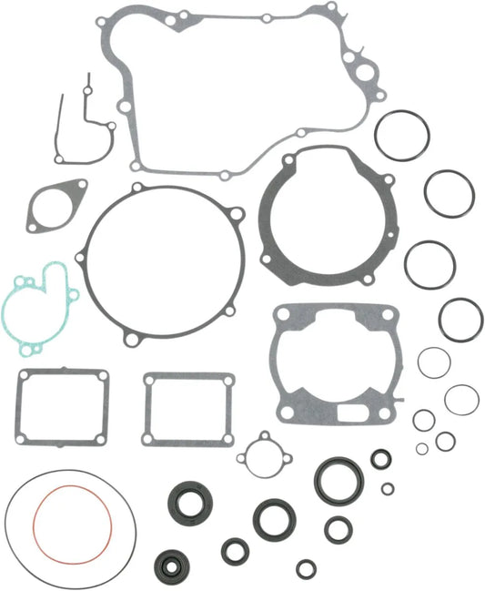 MOOSE OFFROAD HARD-PARTS Komplett Packning och Oljesealsats YZ125 1993 bild 1 PMMEDIA:1af47a86d52830e8