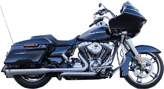 S S Cycle 4-1/2" GNX Slip-On Mufflers Ljuddämpare Harley bild 2 PMMEDIA:1fd42f6970c44ea5