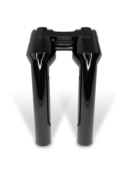 HEINZ BIKES Clubstyle Pullback Riser 6" Svart bild 4 PMMEDIA:1d4ad665a26eadba